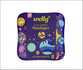 Welly Health Bravery Planet Pals Adhesive Bandages, 48 Count