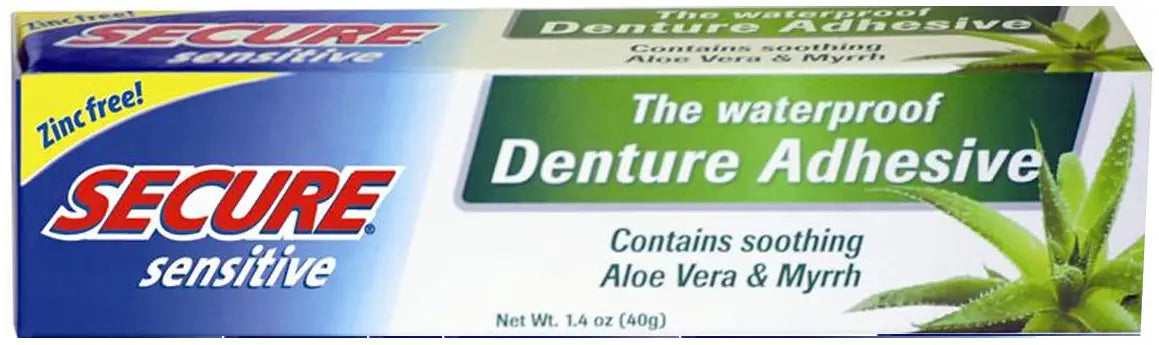 Windmill Secure Sensitive Denture Adhesive