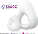 Wakewell Snugz Full-Face CPAP Mask Liners