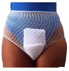 Gentell Rectal Panty Large