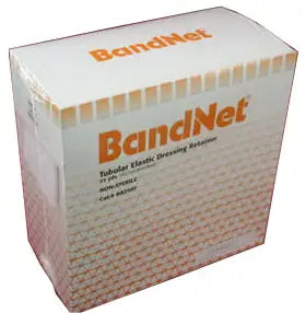 Gentell BandNet Tubular Elastic Retainer - Sizes 6, 8, 9