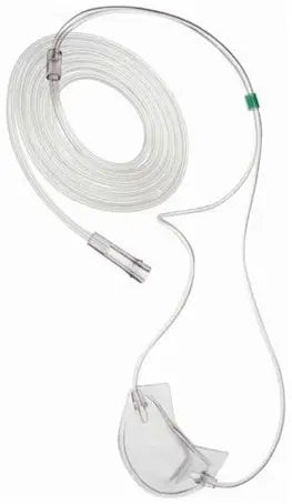 Salter Labs BiFlo Nasal Mask with 7 ft Kink Resistant Tubing