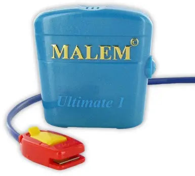 Bedwetting Store Wearable Enuresis Alarm - Purple or Royal Blue