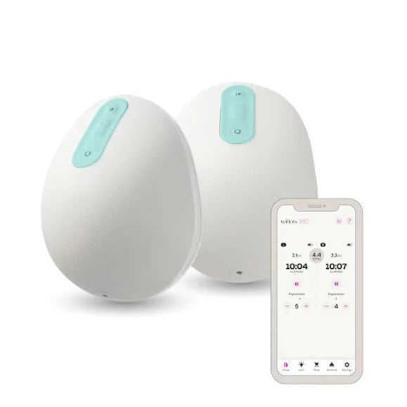 Willow 360 Wearable Breast Pump
