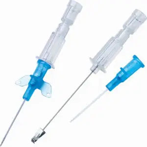 B. Braun Introcan Safety IV Catheter 24G x 3/4"