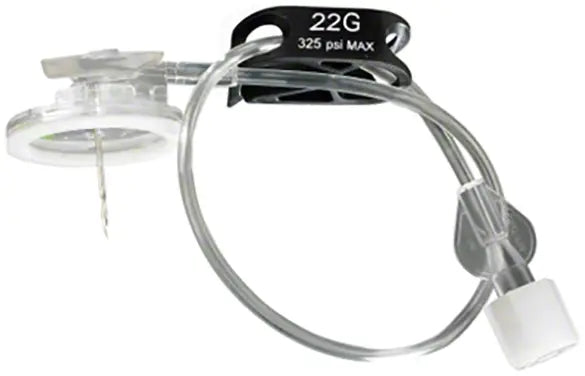 B. Braun Surecan Safety II Huber Needles