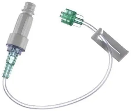 B. Braun CARESITE Smallbore Extension Set with SPIN-LOCK Connector
