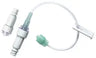 B. Braun Small Bore Extension Set with Ultrasite Valve