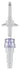 B. Braun Medical Safesite Dispensing Pin with Needle-Free Valve