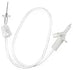 B. Braun Medical Fluid Transfer Set with 17G Needle