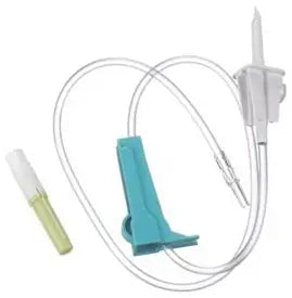 B. Braun Medical Fluid Transfer Set with 17G Needle