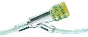 B. Braun Medical Rate Flow Regulator IV Set with 15 Micron Filter
