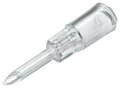 B. Braun Medical Lateral Flow Vented Needle with Luer Lock Connector