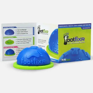 Airfeet FootFixr Deep Tissue Smooth Dome