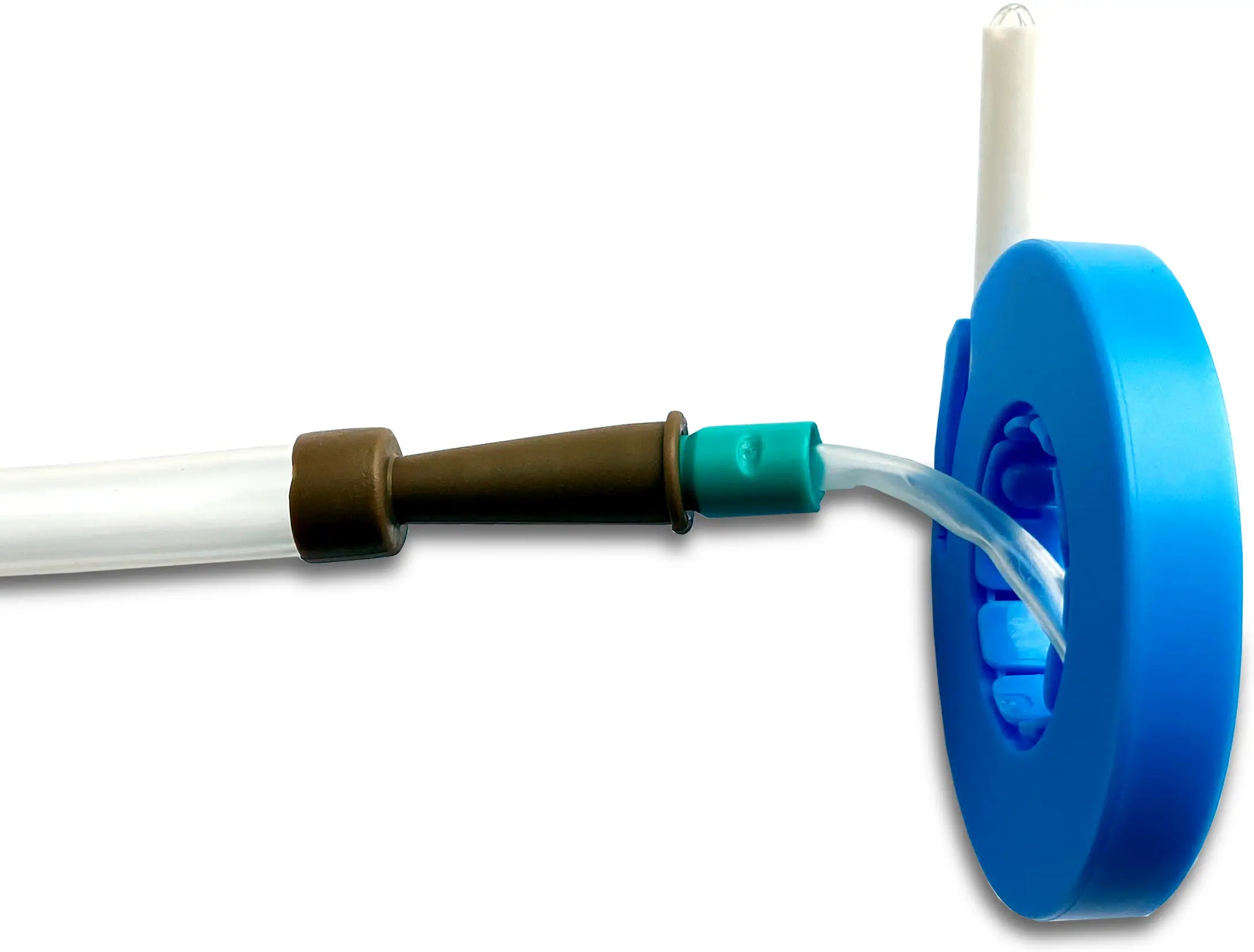 CompactCath Extension Tubing - 18 Inch Length