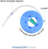 CompactCath Intermittent Urinary Catheter