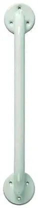 Cardinal Health 16" White Grab Bar
