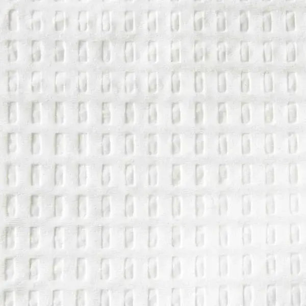 Tidi Products 3-Ply PolyTowel, 17 in x 18 in, White