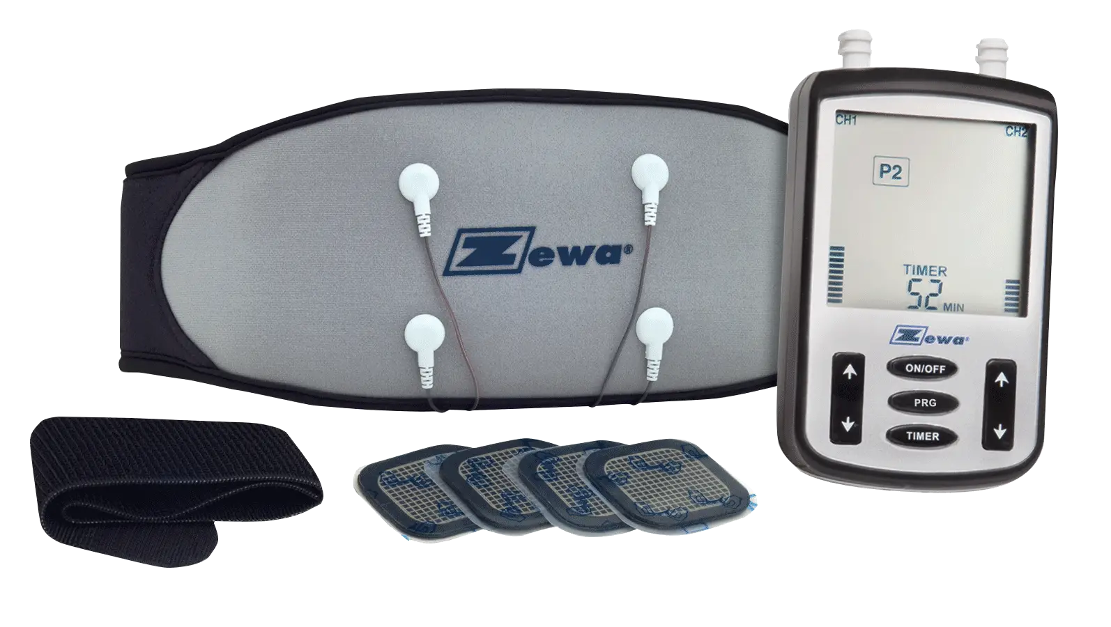 Veridian Healthcare SpaBuddy Relax Pain Relief System with Back Belt