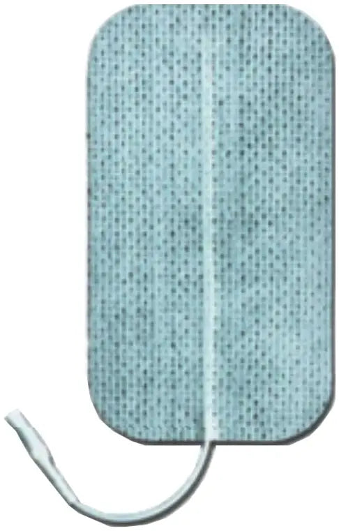 Veridian Healthcare Deluxe Reusable Replacement Electrodes 2" x 3.5"