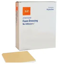 Focus Health Group ZeniFoam Polyurethane Foam Dressing