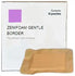 Focus Health Group ZeniFoam Gentle Border Foam Dressing