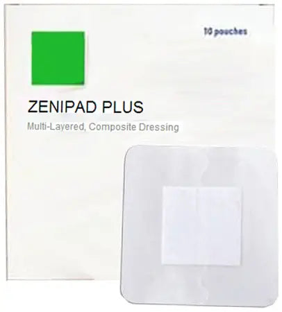 Focus Health Group ZeniPad Plus Composite Wound Dressing