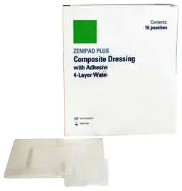 Focus Health Group ZeniPad Plus Composite Wound Dressing