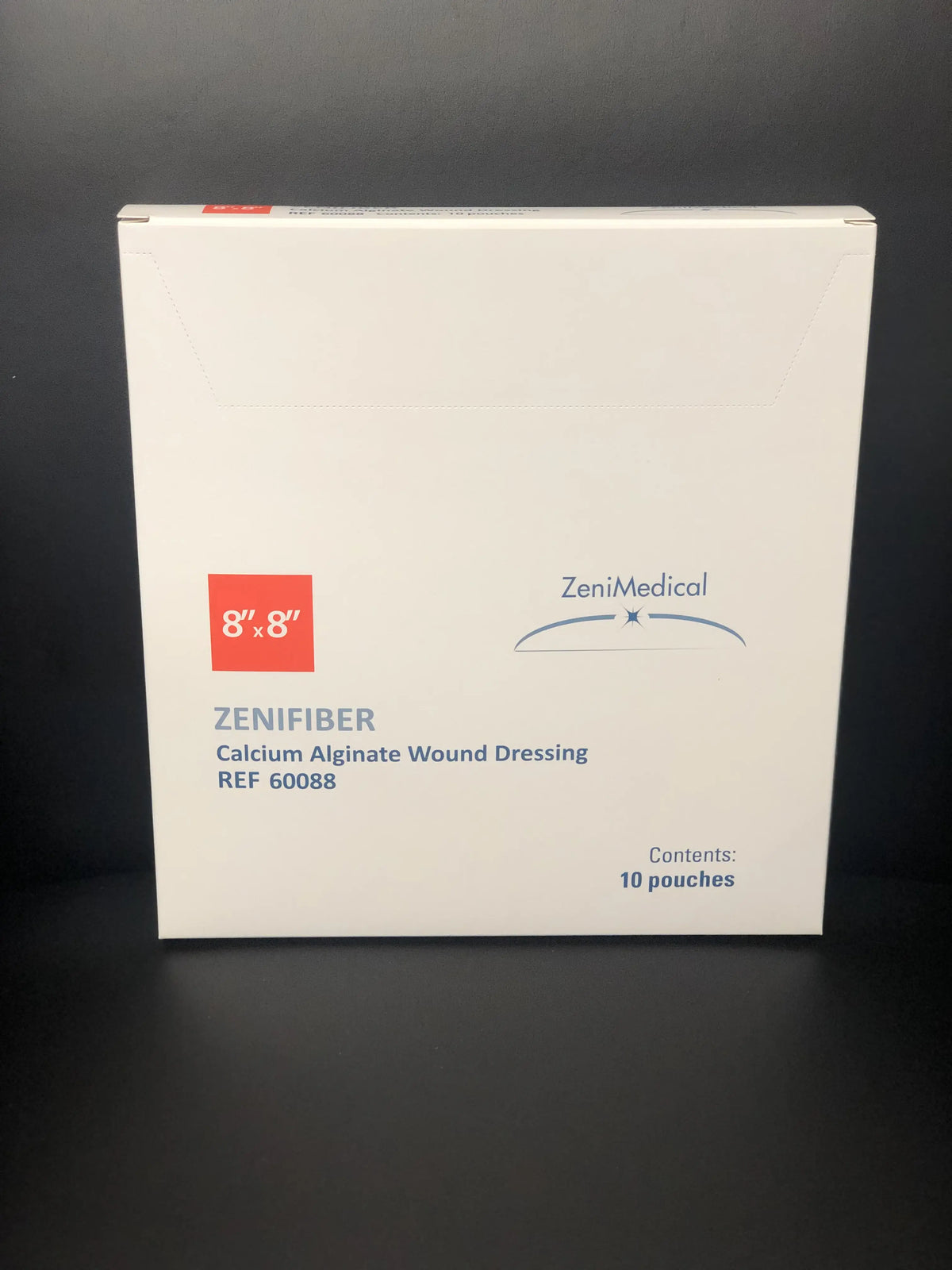 Focus Health Group ZeniFiber Calcium Alginate Wound Dressings
