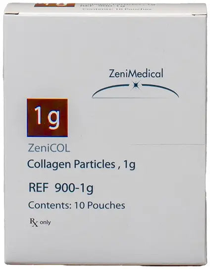 Focus Health Group ZeniCol Collagen Wound Care