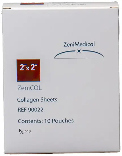 Focus Health Group ZeniCol Collagen Wound Care