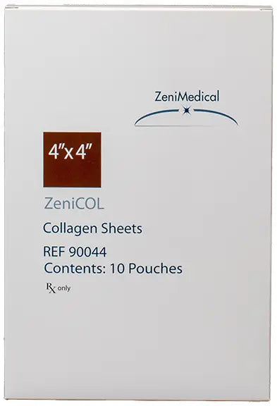 Focus Health Group ZeniCol Collagen Wound Care