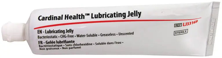 Cardinal Health Sterile Lubricating Jelly