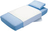 Cardinal Health Essentials Reusable Underpad with Flap 34" x 36"