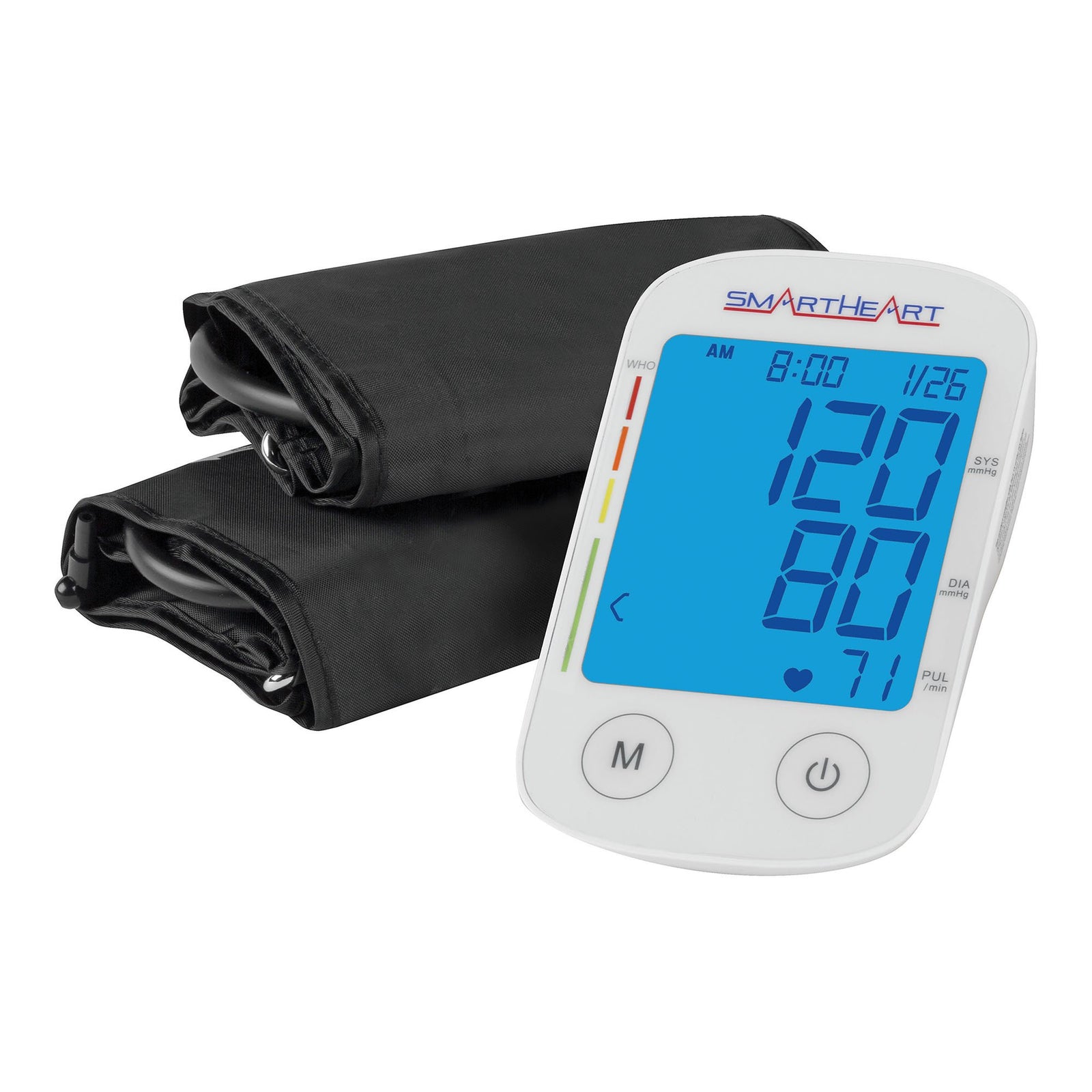 Veridian Home Automatic Digital Blood Pressure Monitor