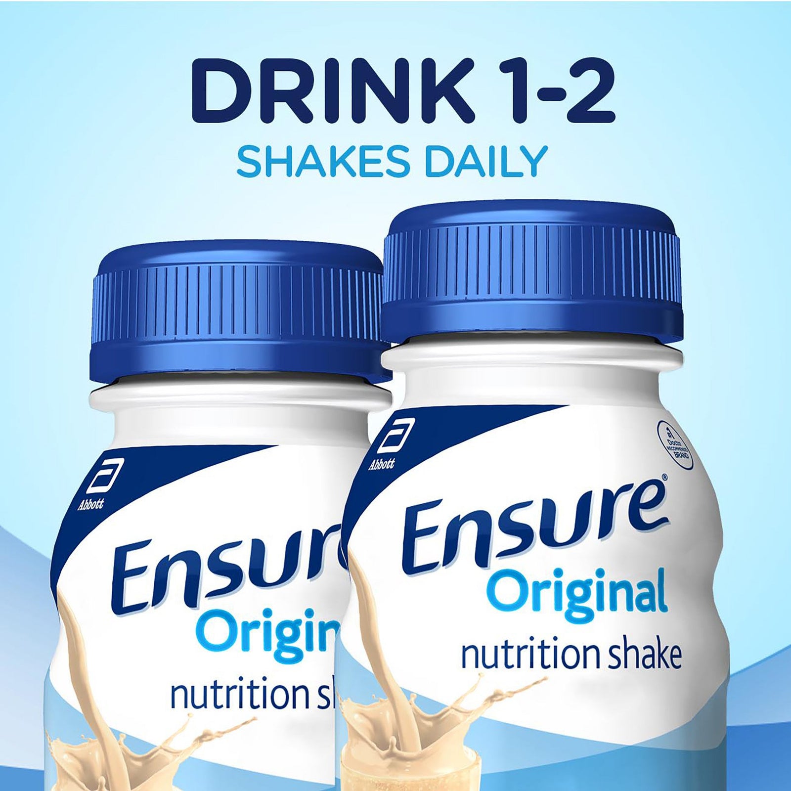 Ensure Original Therapeutic Nutrition Shake Oral Supplement