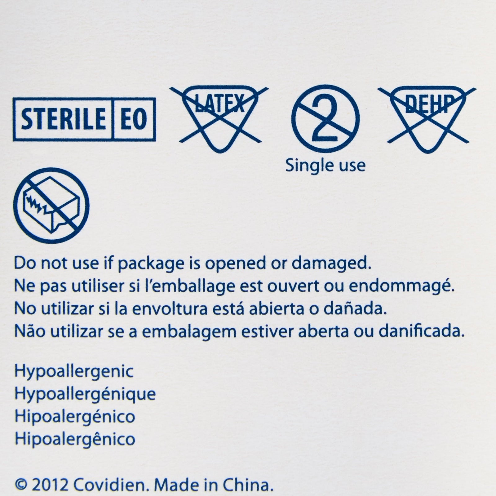 Curity Adhesive Strip