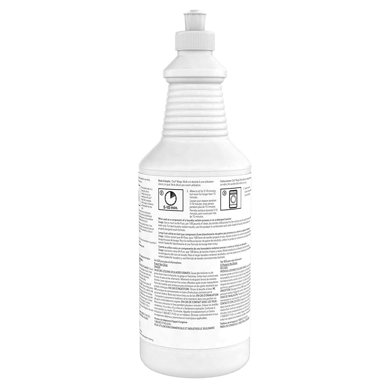 Clax Magic Multi Laundry Stain Remover