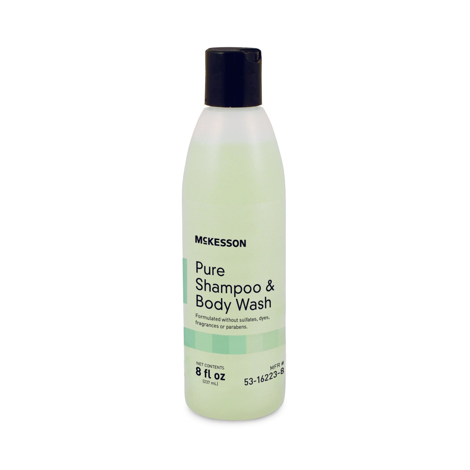 McKesson Pure Shampoo And Body Wash