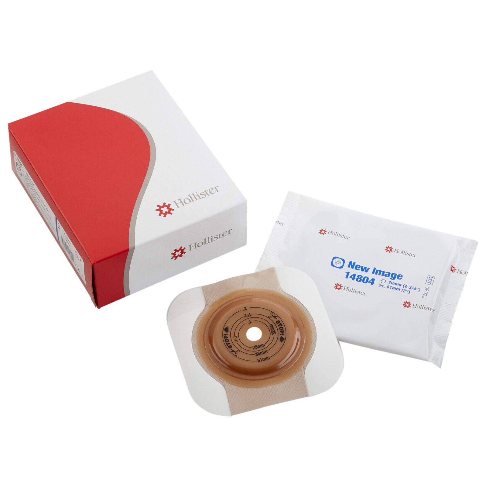 Flextend Ostomy Barrier