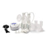 Double Electric Breast Pump Kit Ameda® Mya™ Joy