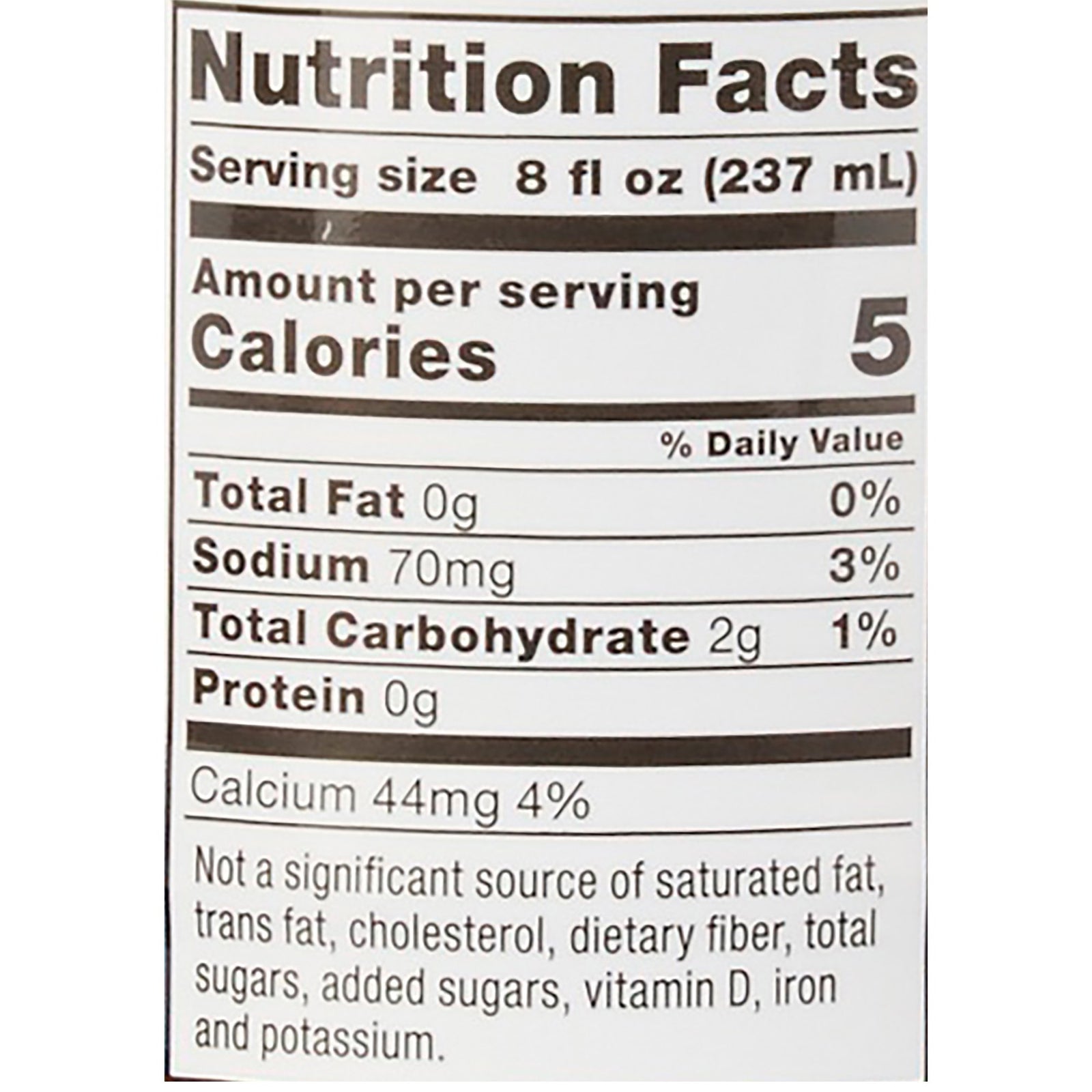Kent Precision Foods Thick-It AquaCareH2O Thickened Beverage