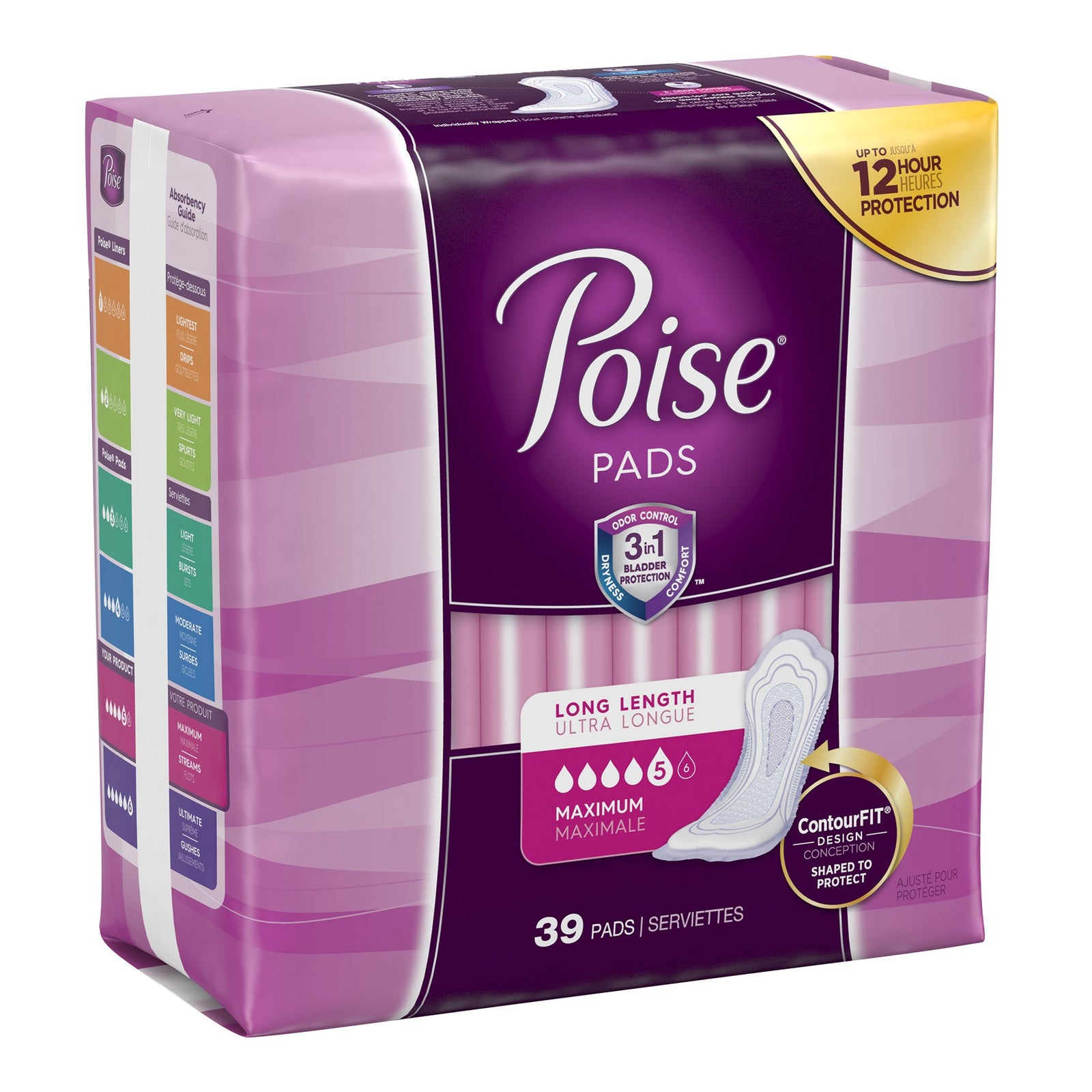 Poise Bladder Control Pad