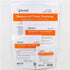 Gentell Waterproof Foam Non-Bordered Dressing