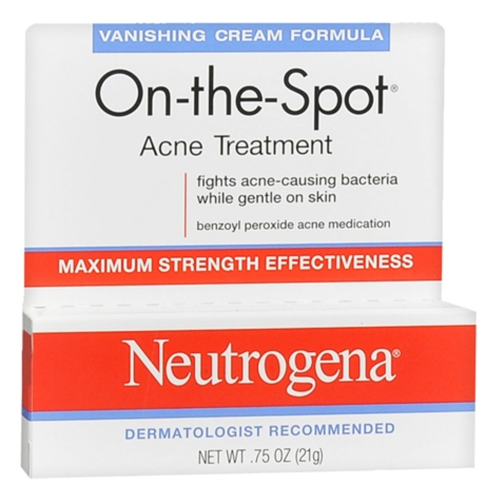 Neutrogena On the Spot Acne Treatment