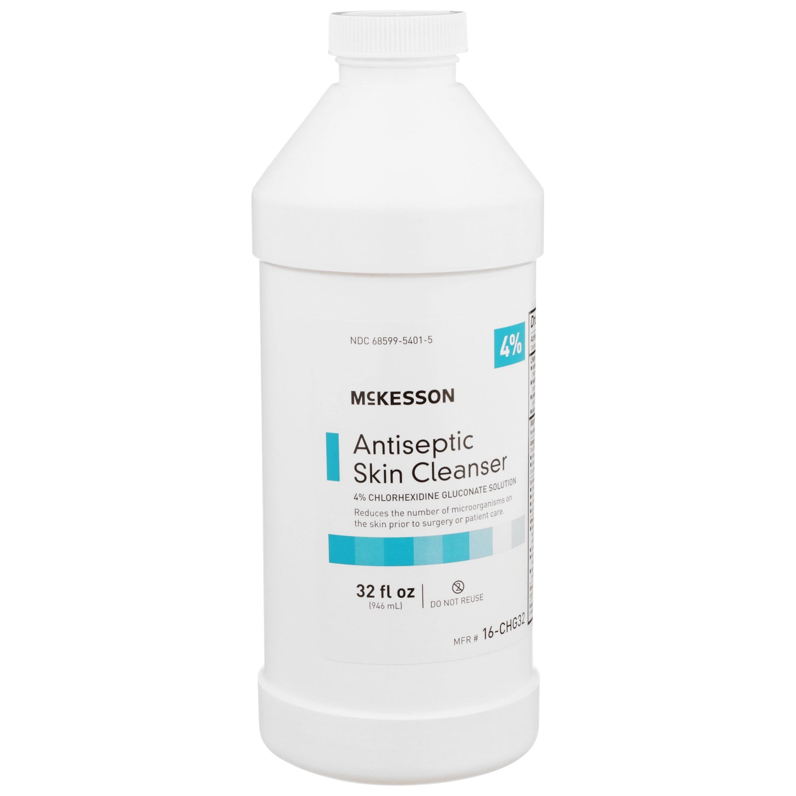 McKesson Antiseptic Skin Cleanser