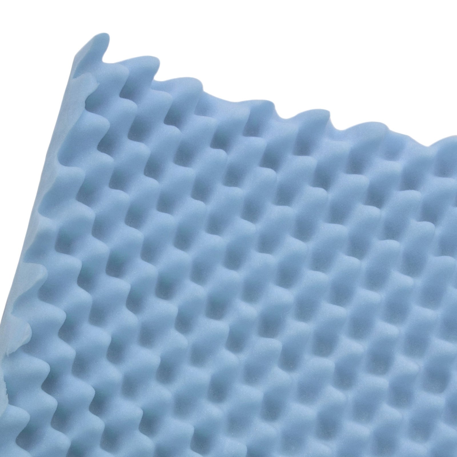 Seat Cushion 16 W X 16 D X 4 H Inch Foam