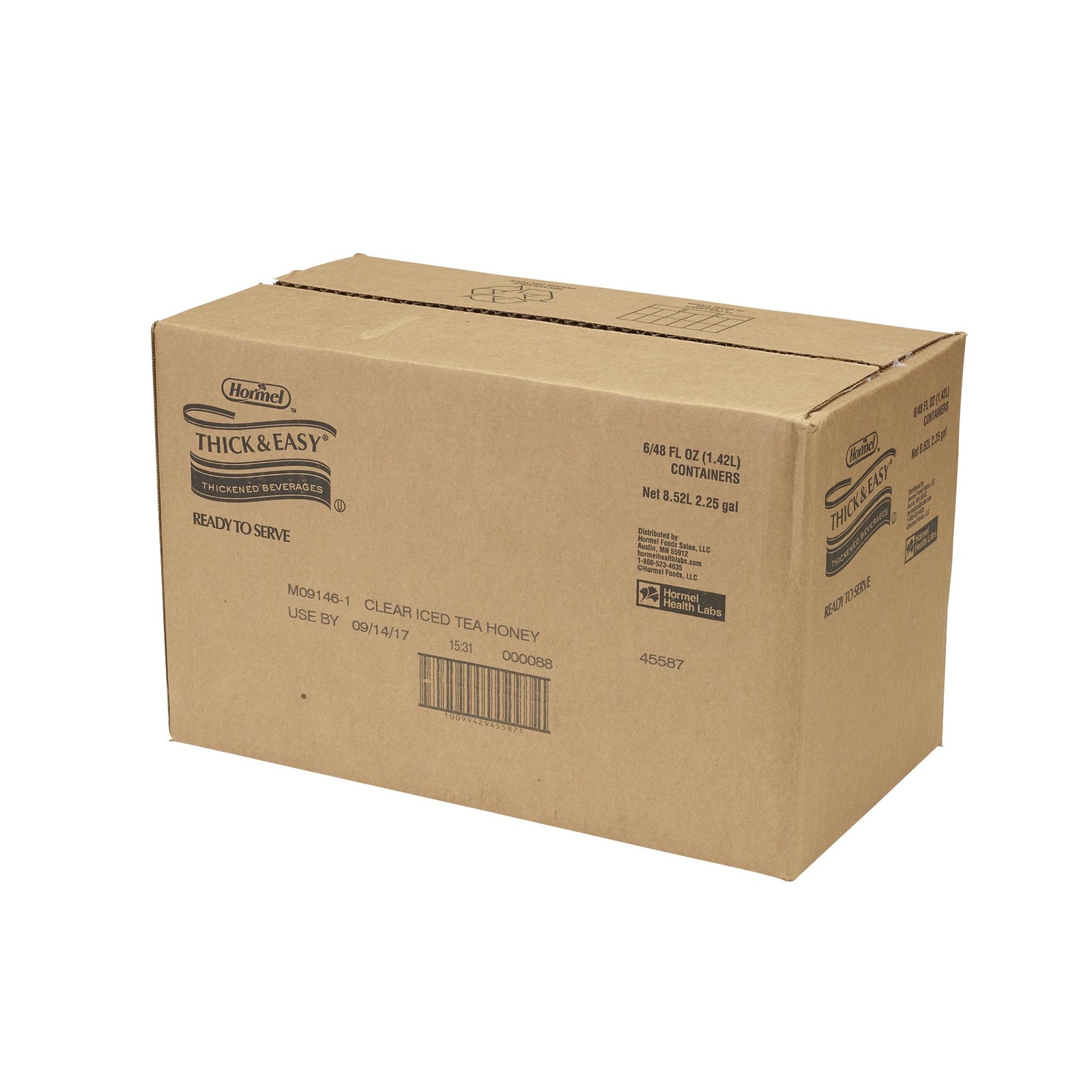 Thick & Easy Thickened Beverage