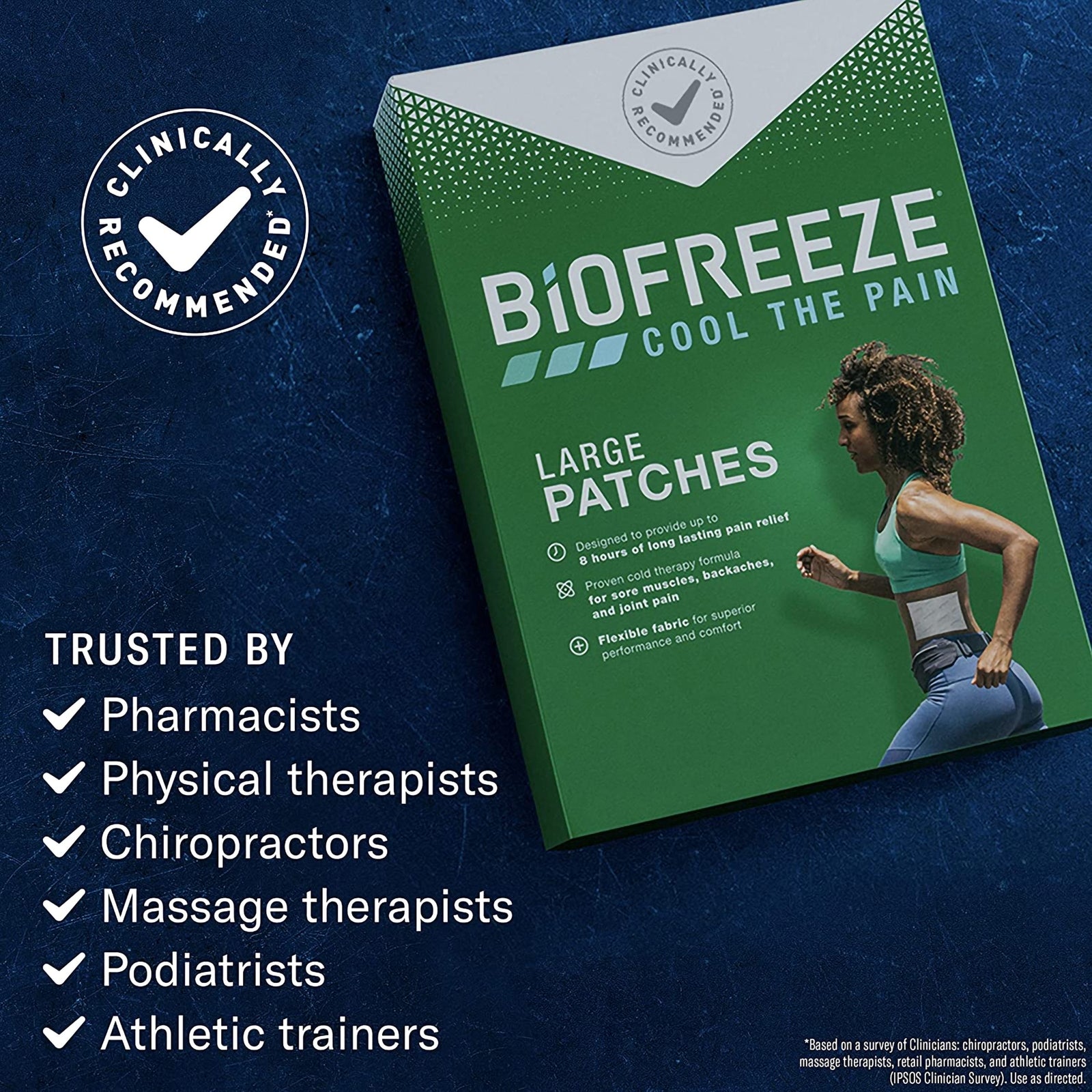 Biofreeze Topical Pain Relief