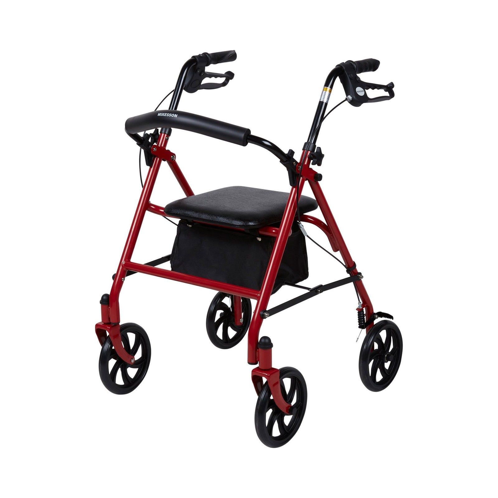McKesson 4 Wheel Rollator